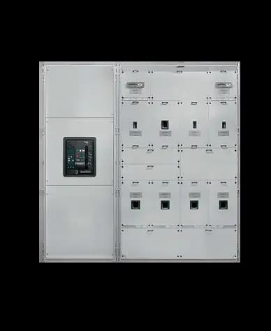 Главный распределительный щит 2500A  ГРЩ 1 Секция 3