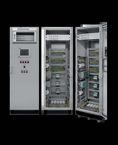 Шкаф контроля загазованности