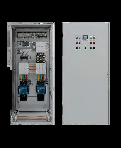 Главный распределительный щит 1, секция 1A 1600 А